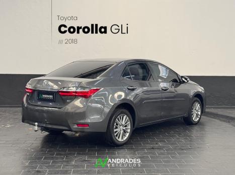 TOYOTA Corolla 1.8 16V 4P GLI FLEX AUTOM�TICO, Foto 4