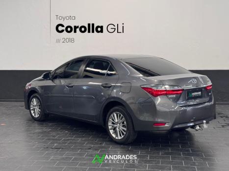 TOYOTA Corolla 1.8 16V 4P GLI FLEX AUTOM�TICO, Foto 5