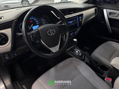 TOYOTA Corolla 1.8 16V 4P GLI FLEX AUTOM�TICO, Foto 9