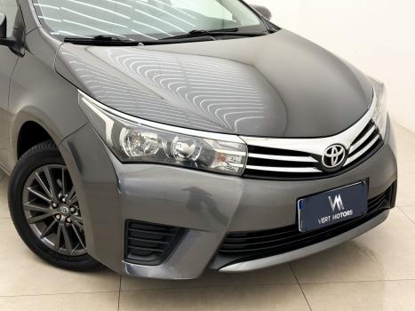 TOYOTA Corolla 1.8 16V 4P GLI FLEX AUTOM�TICO, Foto 2