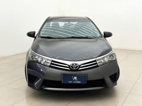 TOYOTA Corolla 1.8 16V 4P GLI FLEX AUTOM�TICO, Foto 4