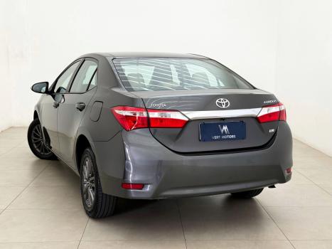 TOYOTA Corolla 1.8 16V 4P GLI FLEX AUTOM�TICO, Foto 5