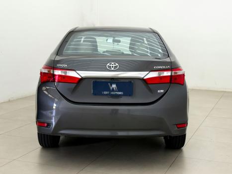 TOYOTA Corolla 1.8 16V 4P GLI FLEX AUTOM�TICO, Foto 6