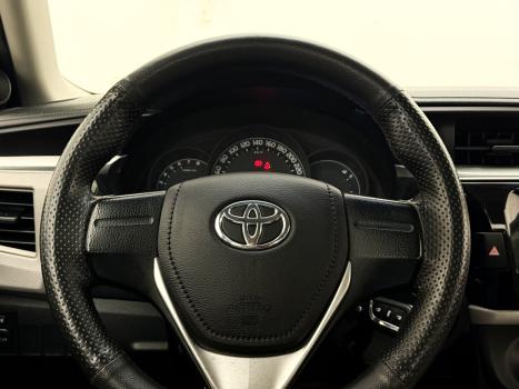 TOYOTA Corolla 1.8 16V 4P GLI FLEX AUTOM�TICO, Foto 9