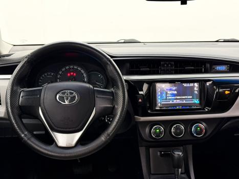 TOYOTA Corolla 1.8 16V 4P GLI FLEX AUTOM�TICO, Foto 15