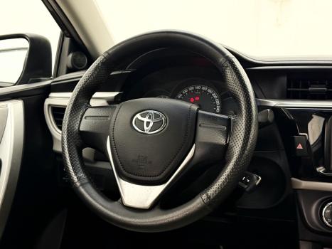 TOYOTA Corolla 1.8 16V 4P GLI FLEX AUTOM�TICO, Foto 16