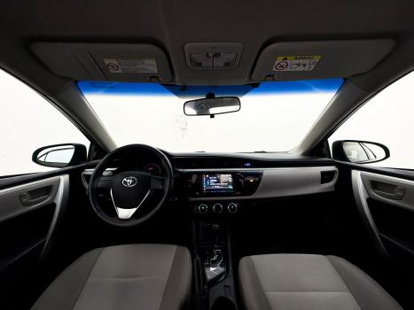 TOYOTA Corolla 1.8 16V 4P GLI FLEX AUTOM�TICO, Foto 17