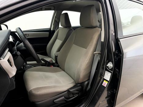 TOYOTA Corolla 1.8 16V 4P GLI FLEX AUTOM�TICO, Foto 18