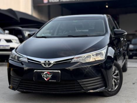 TOYOTA Corolla 1.8 16V 4P GLI AUTOM�TICO, Foto 1