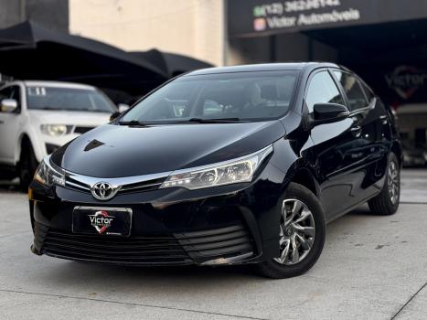 TOYOTA Corolla 1.8 16V 4P GLI AUTOM�TICO, Foto 4