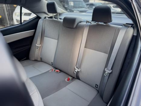 TOYOTA Corolla 1.8 16V 4P GLI AUTOM�TICO, Foto 8
