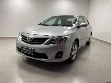 TOYOTA Corolla 1.8 16V 4P XEI FLEX AUTOM�TICO, Foto 1