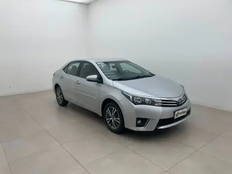 TOYOTA Corolla 1.8 16V 4P GLI FLEX AUTOM�TICO, Foto 1