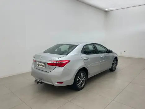 TOYOTA Corolla 1.8 16V 4P GLI FLEX AUTOM�TICO, Foto 3