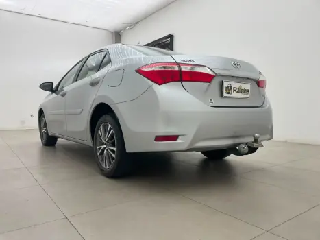 TOYOTA Corolla 1.8 16V 4P GLI FLEX AUTOM�TICO, Foto 4