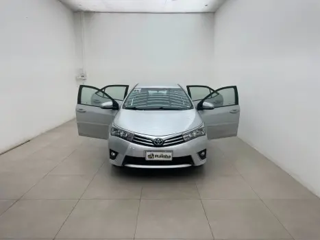 TOYOTA Corolla 1.8 16V 4P GLI FLEX AUTOM�TICO, Foto 6