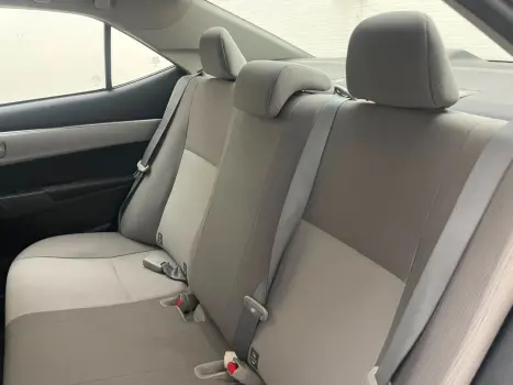 TOYOTA Corolla 1.8 16V 4P GLI FLEX AUTOM�TICO, Foto 9
