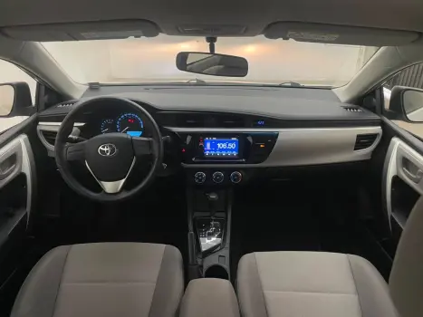 TOYOTA Corolla 1.8 16V 4P GLI FLEX AUTOM�TICO, Foto 10