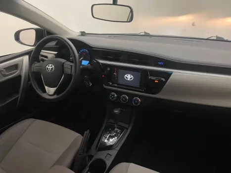 TOYOTA Corolla 1.8 16V 4P GLI FLEX AUTOM�TICO, Foto 11