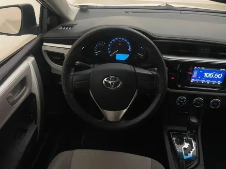 TOYOTA Corolla 1.8 16V 4P GLI FLEX AUTOM�TICO, Foto 12