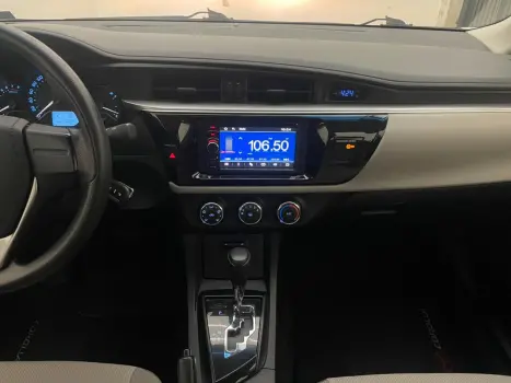 TOYOTA Corolla 1.8 16V 4P GLI FLEX AUTOM�TICO, Foto 13