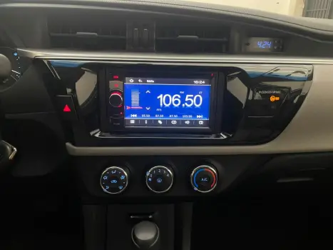 TOYOTA Corolla 1.8 16V 4P GLI FLEX AUTOM�TICO, Foto 14
