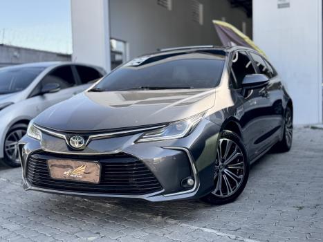 TOYOTA Corolla 1.8 16V 4P FLEX H�BRIDO ALTIS A PREMIUM AUTOM�TICO CVT, Foto 4