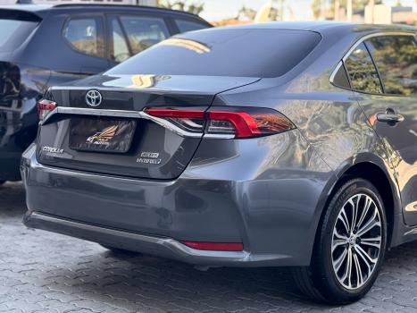 TOYOTA Corolla 1.8 16V 4P FLEX H�BRIDO ALTIS A PREMIUM AUTOM�TICO CVT, Foto 13