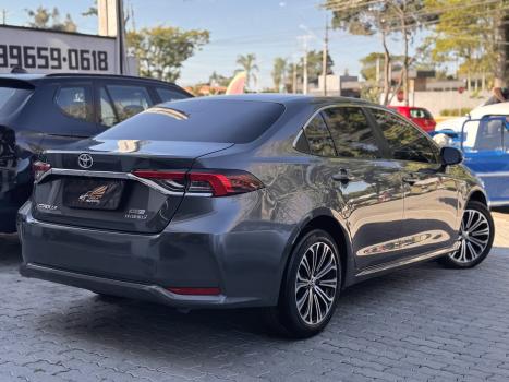 TOYOTA Corolla 1.8 16V 4P FLEX H�BRIDO ALTIS A PREMIUM AUTOM�TICO CVT, Foto 14