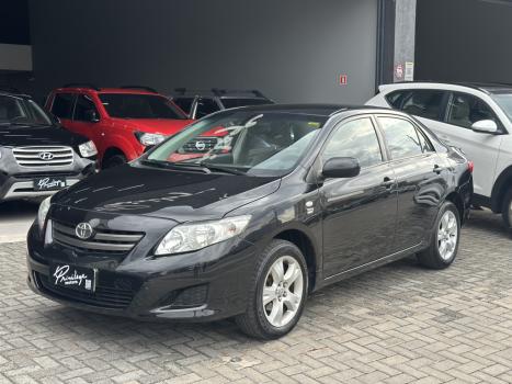 TOYOTA Corolla 1.8 16V 4P GLI AUTOM�TICO, Foto 3