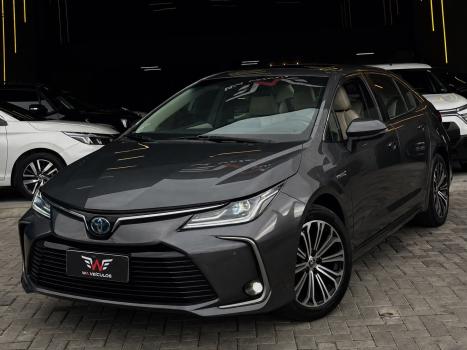 TOYOTA Corolla 1.8 16V 4P FLEX H�BRIDO ALTIS A PREMIUM AUTOM�TICO CVT, Foto 2