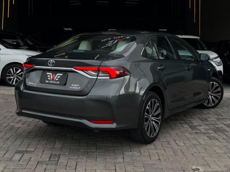TOYOTA Corolla 1.8 16V 4P FLEX H�BRIDO ALTIS A PREMIUM AUTOM�TICO CVT, Foto 3