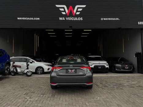 TOYOTA Corolla 1.8 16V 4P FLEX H�BRIDO ALTIS A PREMIUM AUTOM�TICO CVT, Foto 5