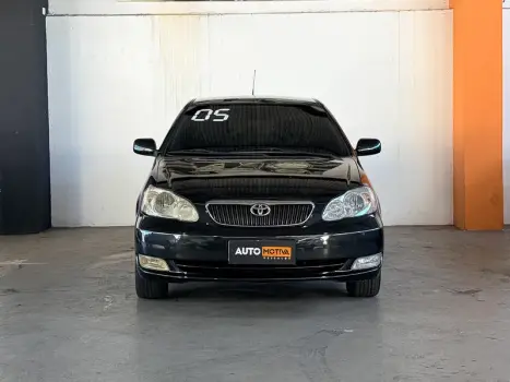 TOYOTA Corolla 1.8 16V 4P SEG FLEX AUTOM�TICO, Foto 1