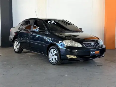 TOYOTA Corolla 1.8 16V 4P SEG FLEX AUTOM�TICO, Foto 2