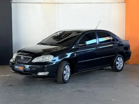 TOYOTA Corolla 1.8 16V 4P SEG FLEX AUTOM�TICO, Foto 3