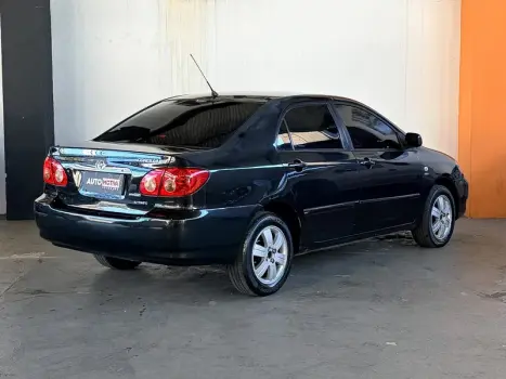 TOYOTA Corolla 1.8 16V 4P SEG FLEX AUTOM�TICO, Foto 4