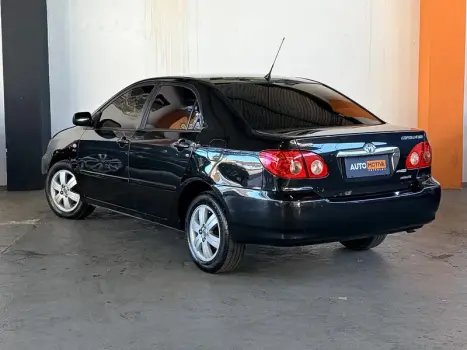 TOYOTA Corolla 1.8 16V 4P SEG FLEX AUTOM�TICO, Foto 5