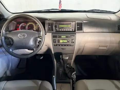 TOYOTA Corolla 1.8 16V 4P SEG FLEX AUTOM�TICO, Foto 10