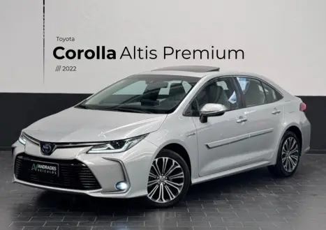 TOYOTA Corolla 1.8 16V 4P FLEX HÍBRIDO ALTIS A PREMIUM AUTOMÁTICO CVT, Foto 1