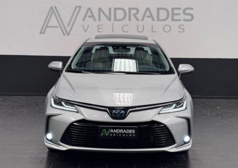 TOYOTA Corolla 1.8 16V 4P FLEX HÍBRIDO ALTIS A PREMIUM AUTOMÁTICO CVT, Foto 2