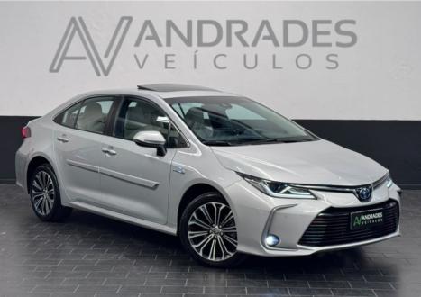 TOYOTA Corolla 1.8 16V 4P FLEX HÍBRIDO ALTIS A PREMIUM AUTOMÁTICO CVT, Foto 3