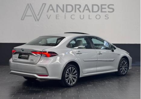 TOYOTA Corolla 1.8 16V 4P FLEX HÍBRIDO ALTIS A PREMIUM AUTOMÁTICO CVT, Foto 4