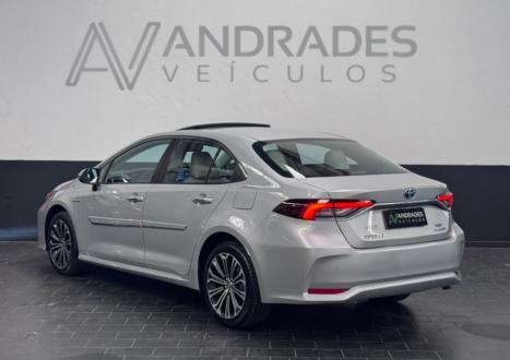 TOYOTA Corolla 1.8 16V 4P FLEX HÍBRIDO ALTIS A PREMIUM AUTOMÁTICO CVT, Foto 5