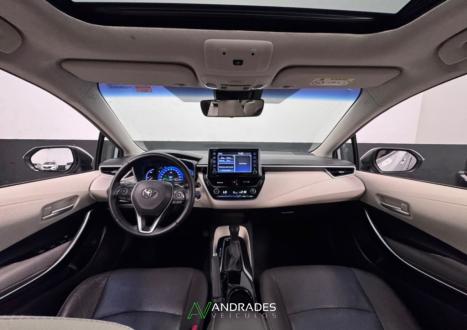 TOYOTA Corolla 1.8 16V 4P FLEX HÍBRIDO ALTIS A PREMIUM AUTOMÁTICO CVT, Foto 8