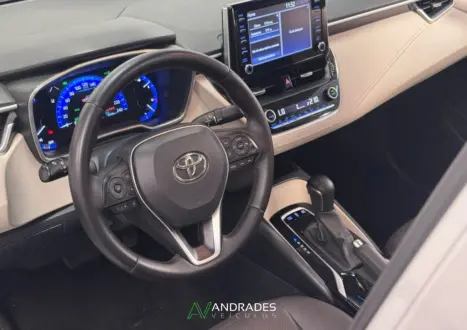 TOYOTA Corolla 1.8 16V 4P FLEX HÍBRIDO ALTIS A PREMIUM AUTOMÁTICO CVT, Foto 9