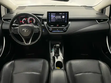 TOYOTA Corolla 2.0 16V 4P XEI FLEX AUTOMÁTICO, Foto 10 TOYOTA Corolla 2.0 16V 4P XEI FLEX AUTOMÁTICO, Foto 10