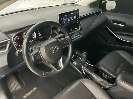 TOYOTA Corolla 2.0 16V 4P XEI FLEX AUTOMÁTICO, Foto 11 TOYOTA Corolla 2.0 16V 4P XEI FLEX AUTOMÁTICO, Foto 11