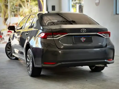 TOYOTA Corolla 2.0 16V 4P XEI FLEX AUTOMTICO, Foto 12