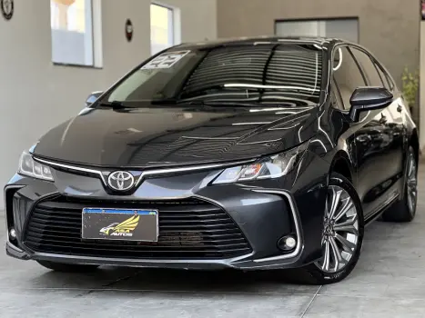 TOYOTA Corolla 2.0 16V 4P XEI FLEX AUTOMTICO, Foto 9